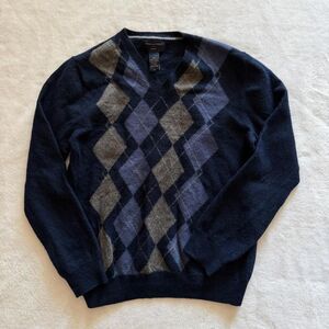 midwest emo indie alt fall cashmere sweater